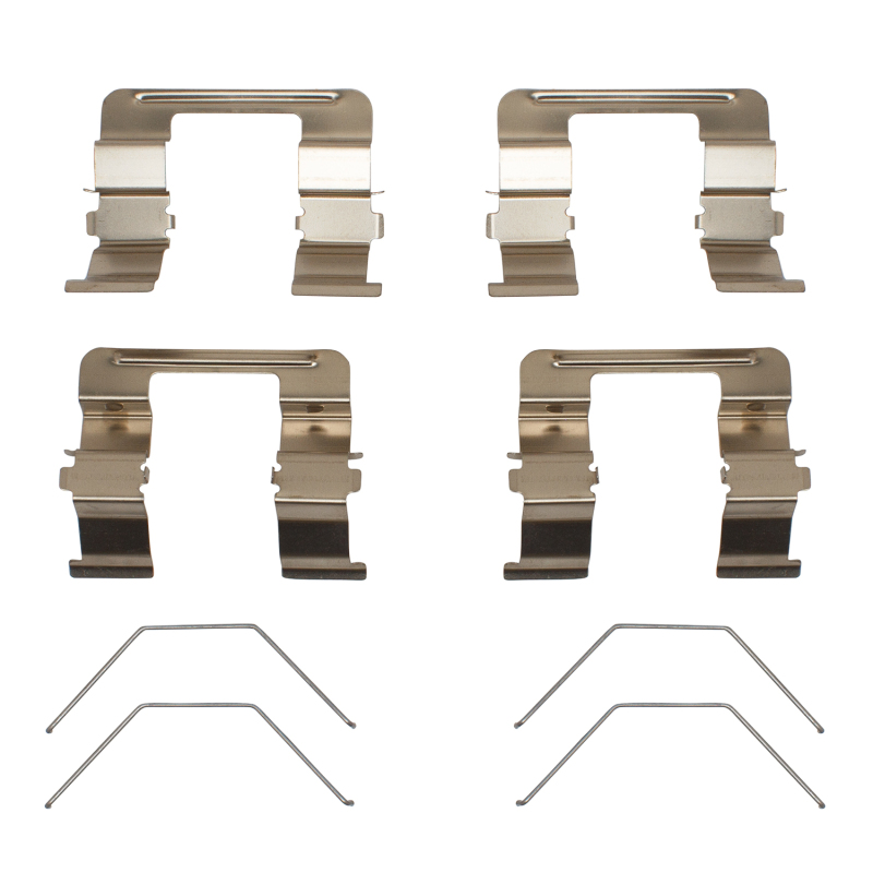 Mazda 6 Disc Brake Hardware Kit - Front - R1 Concepts - `03-`05